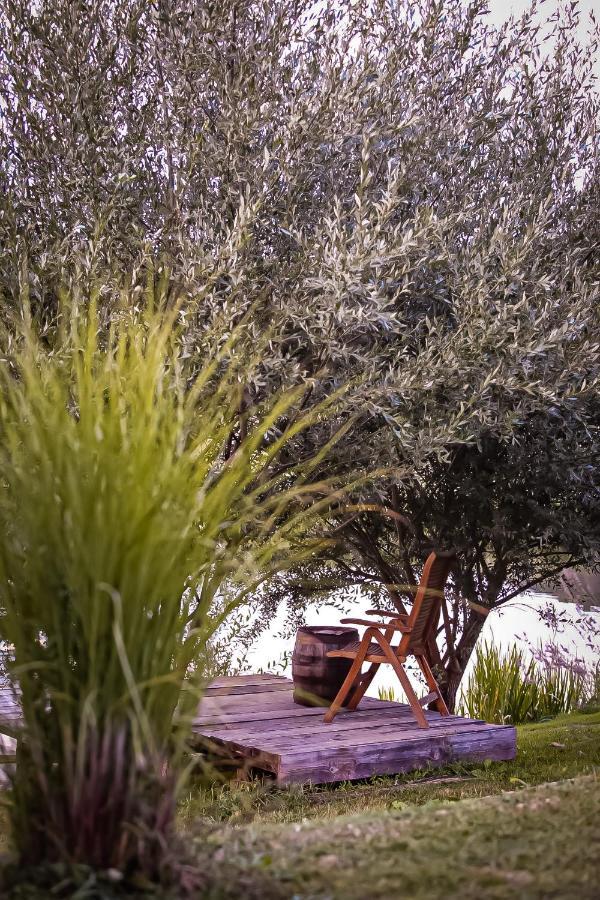 House Arupium - Hot Tub Villa Otocsán Kültér fotó